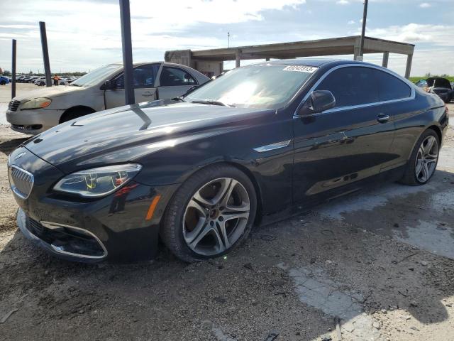 2017 BMW 650 I - WBA6H5C52HGJ88236