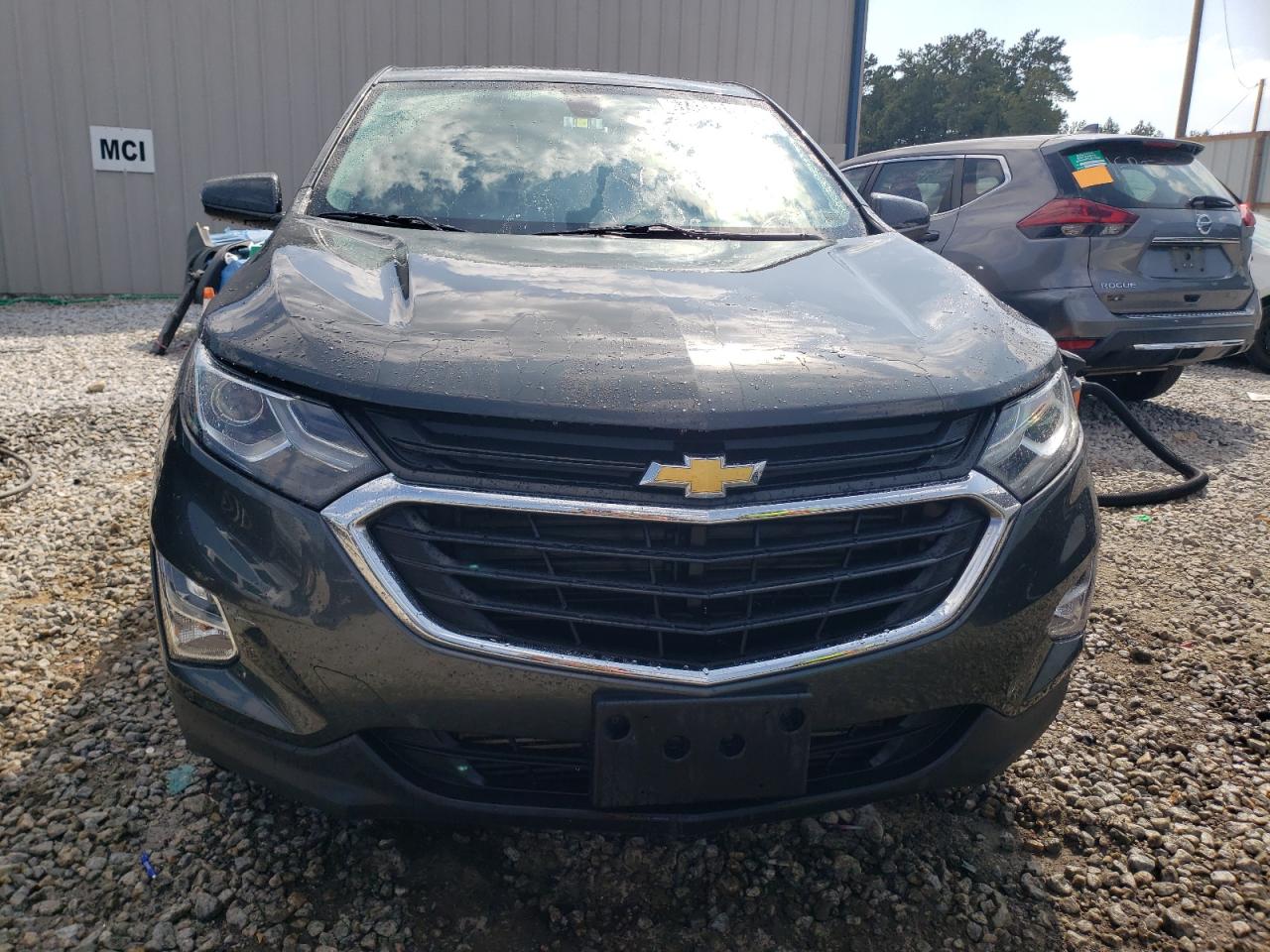 3GNAXUEV9KS605911 CHEVROLET EQUINOX 2019