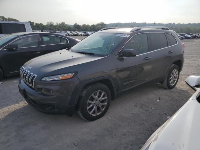 1C4PJMCS5GW105995 | 2016 Jeep cherokee latitude