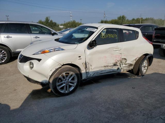 2013 Nissan JUKE S