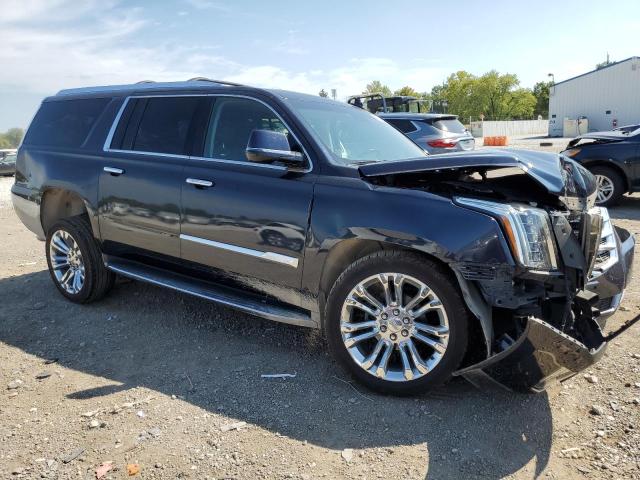  CADILLAC ESCALADE 2017 Синій