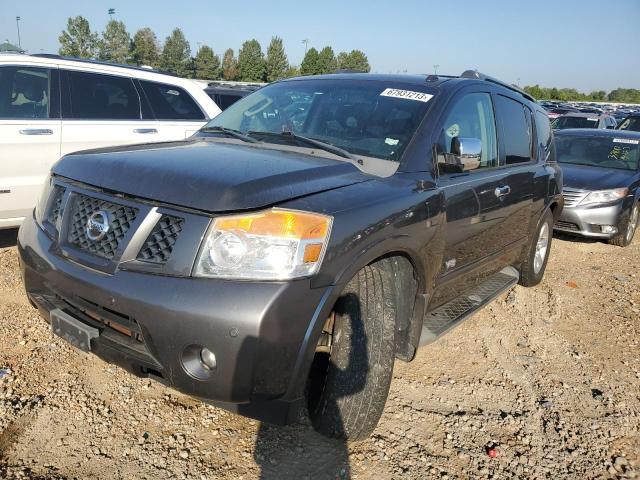 2008 Nissan Armada SE