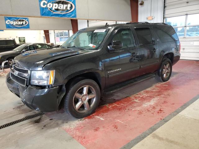 2011 Chevrolet Suburban 