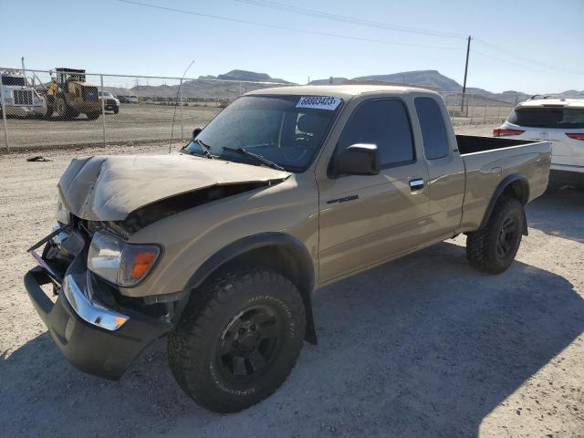 2000 Toyota Tacoma 