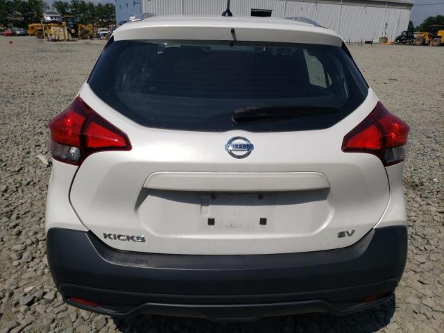 3N1CP5CU4KL504242 | 2019 NISSAN KICKS S