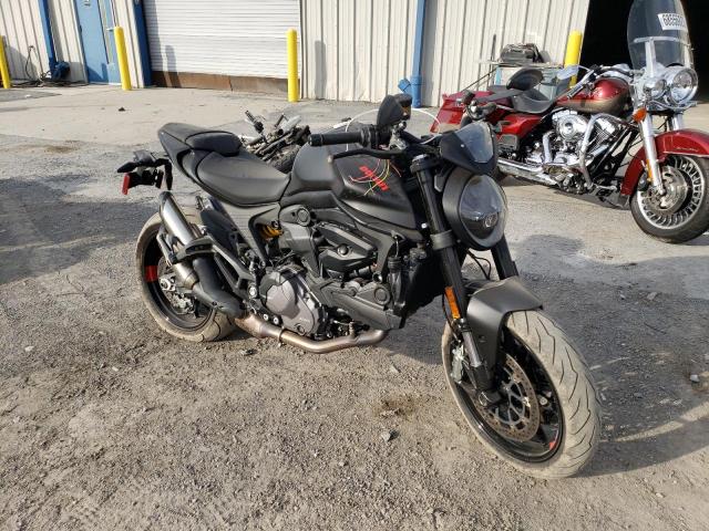 2021 DUCATI MONSTER - ZDMMAMDT0MB002615