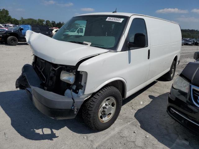 2014 Chevrolet Express Cargo Van 