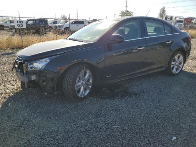 2012 Chevrolet Cruze LTZ