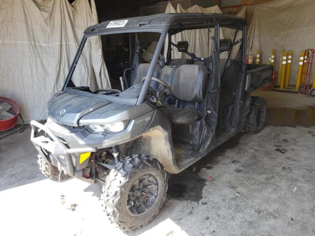 2022 CAN-AM DEFENDER M - 3JBUCAP41NK001510