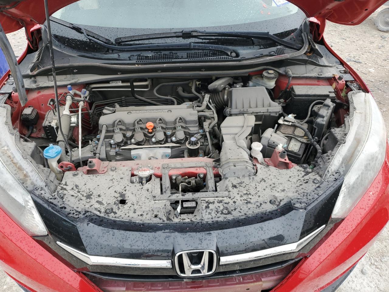 3CZRU5H77JM701816 HONDA HR-V 2018