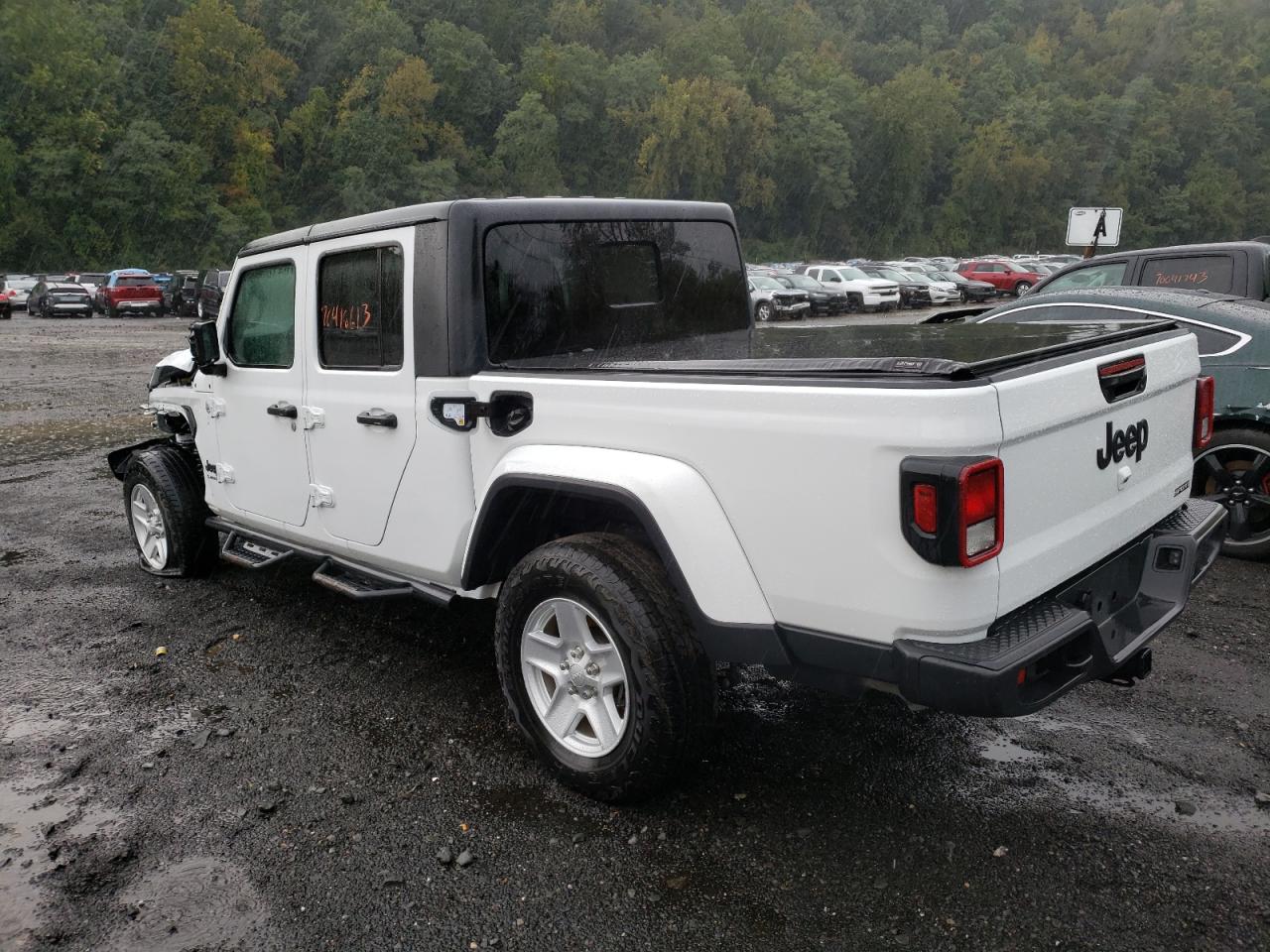 1C6HJTAG6ML557116 JEEP GLADIATOR 2021