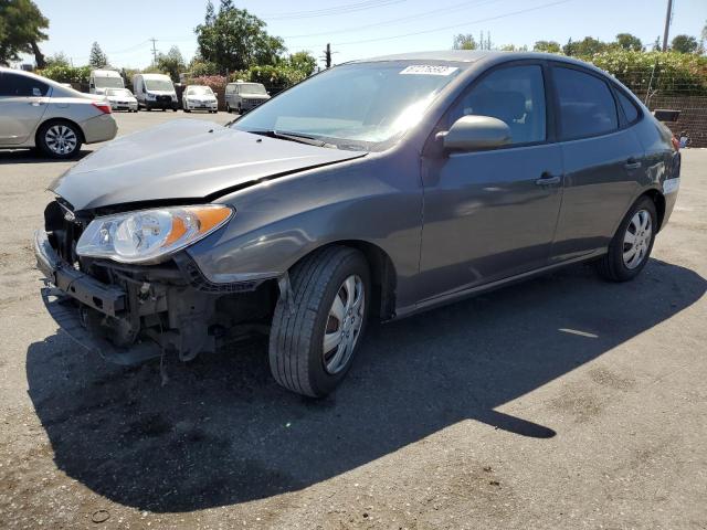 2008 Hyundai Elantra GLS