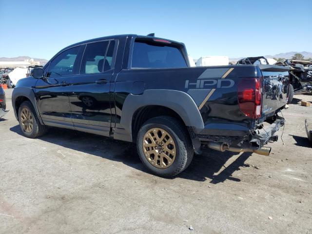 5FPYK3F15MB000833 Honda Ridgeline  2