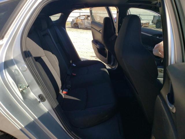 2HGFC1E5XJH709187 Honda CIVIC SI
