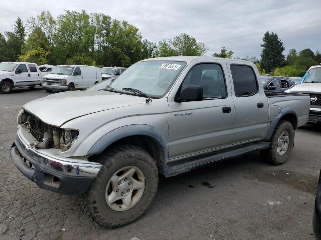 2001 Toyota Tacoma 