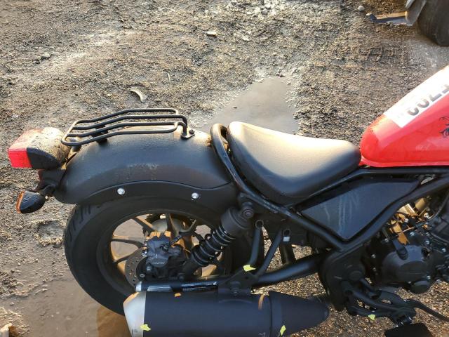 2017 HONDA CMX300 - MLHNC5308H5000443