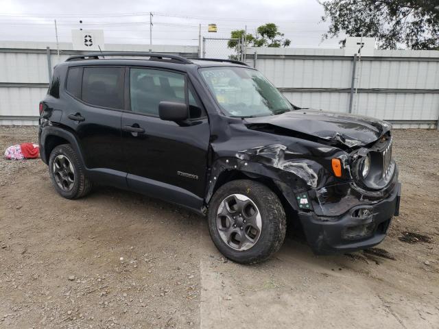 ZACCJBABXHPE67289 Jeep Renegade Sport