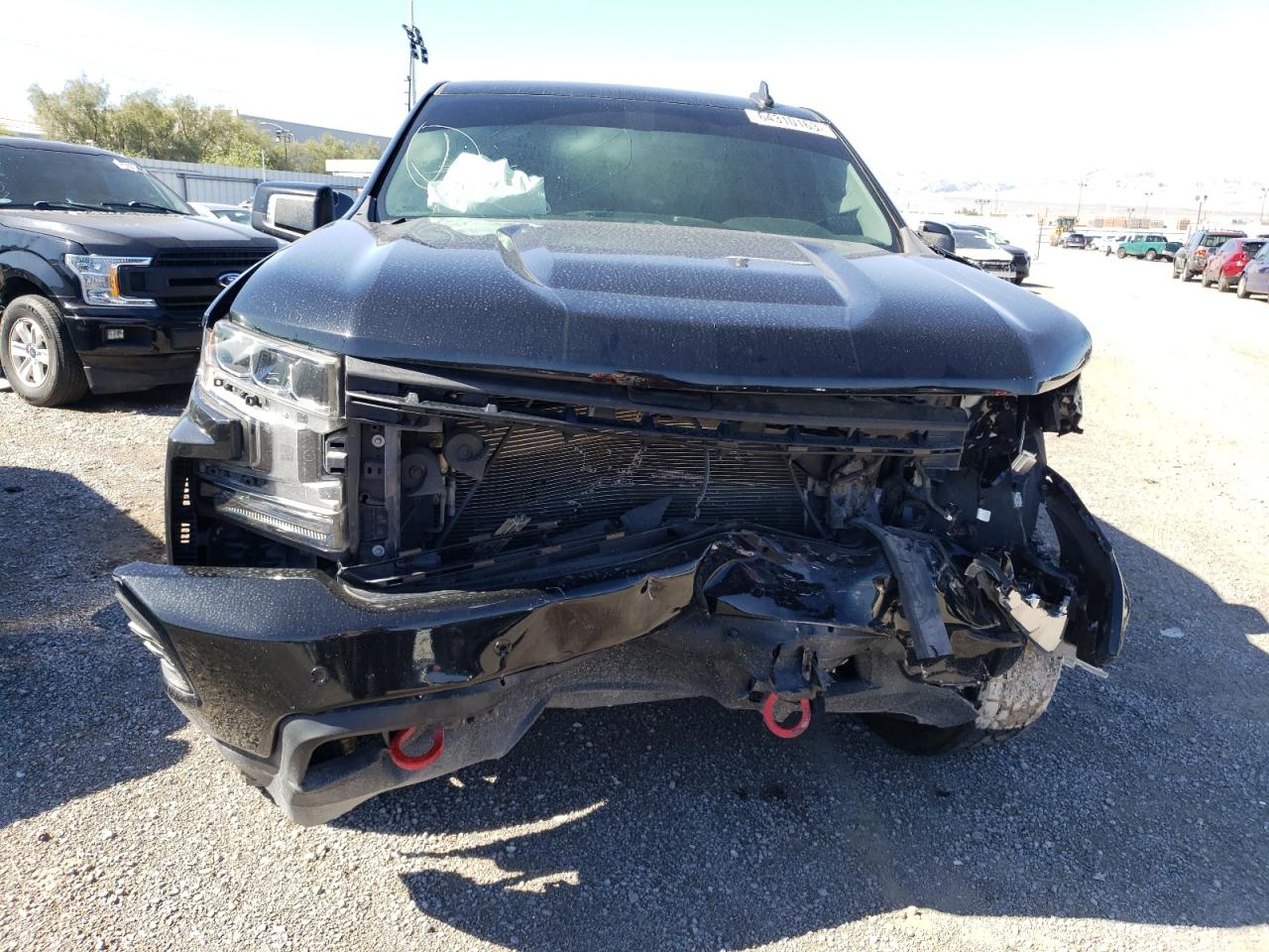 1GCPYFED3MZ185572 CHEVROLET ALL Models 2021