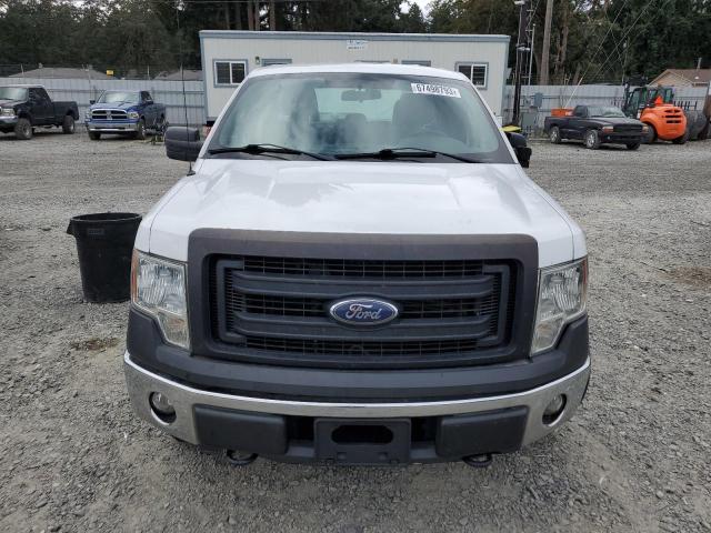 1FTFX1EF8EFB63220 Ford F150 Super Cab