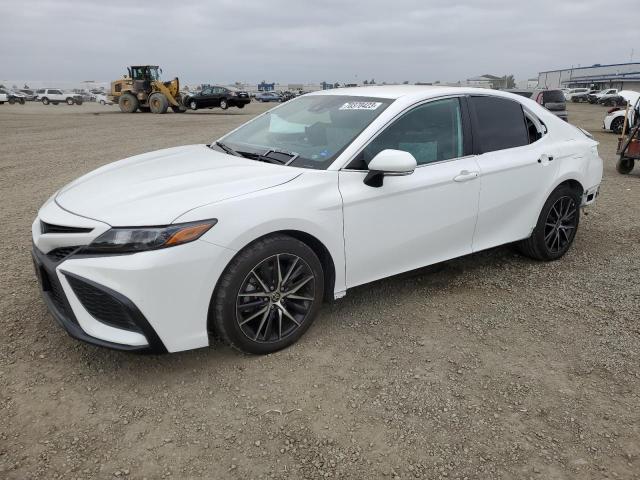 2022 TOYOTA CAMRY NIGH - 4T1G31AK4NU594468