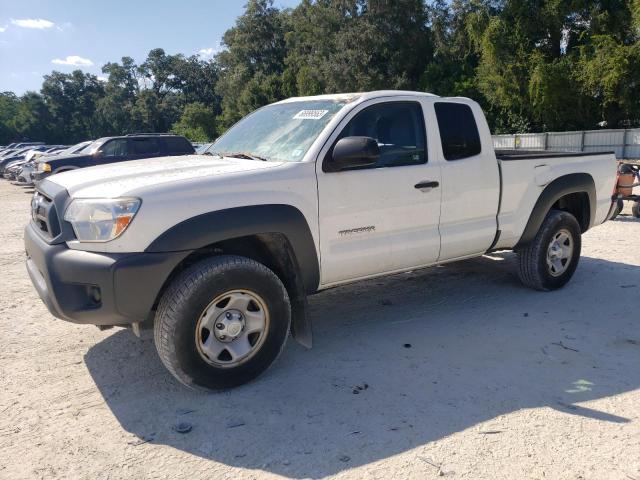 2015 Toyota Tacoma 