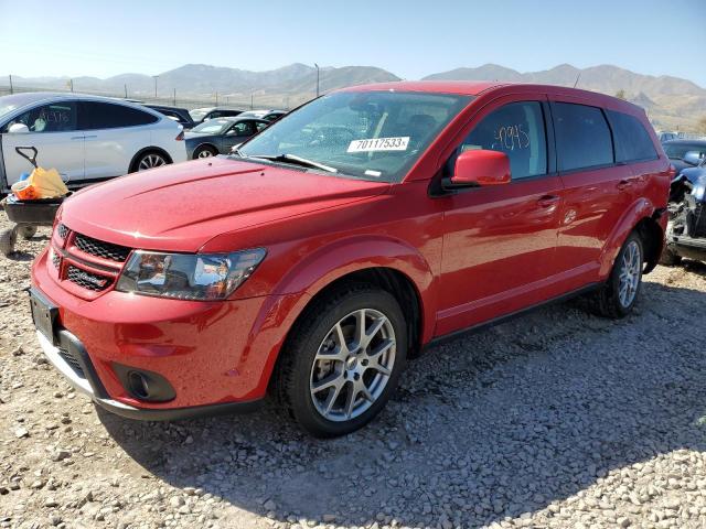 2019 Dodge Journey GT