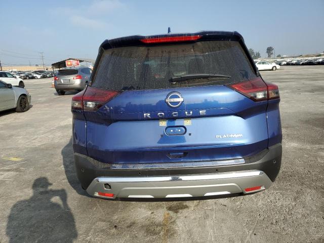 2023 NISSAN ROGUE PLAT - JN8BT3DC4PW101706
