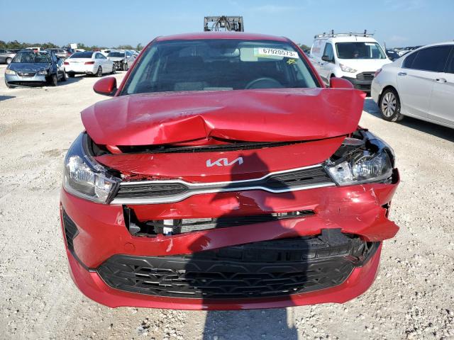 3KPA24AD3PE577999 KIA RIO LX