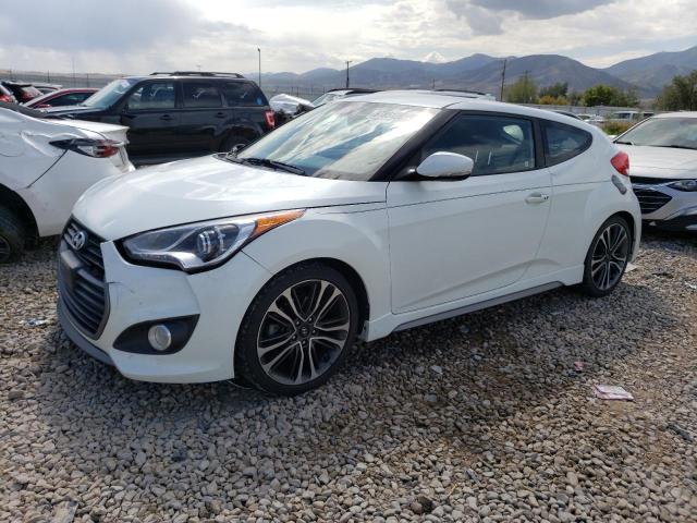 2016 Hyundai Veloster Turbo