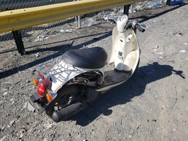2004 HONDA CHF50 JH2AF60084K201331