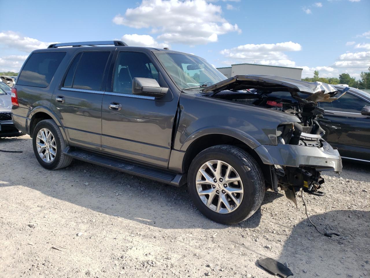 1FMJU2AT8HEA26742 FORD EXPEDITION 2017