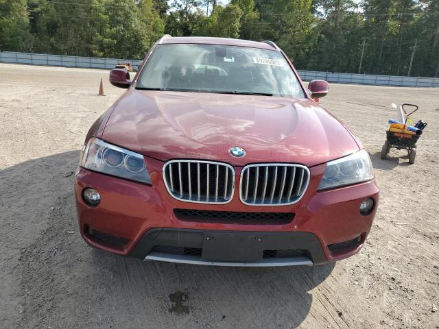 VIN 5UXWX9C59D0A18585 2013 BMW X3, Xdrive28I no.5