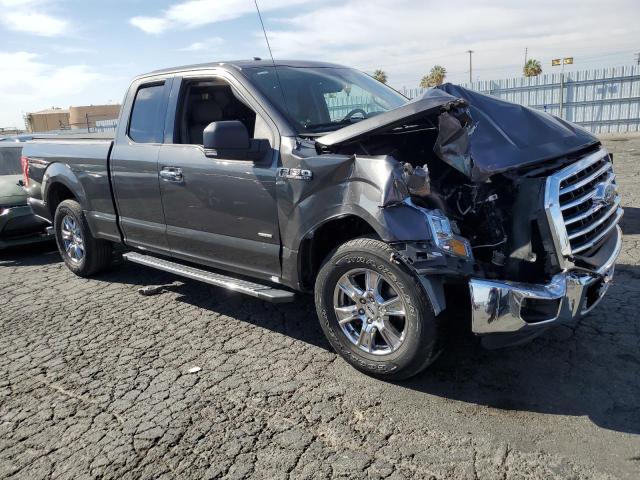 1FTEX1EP0FFC82434 Ford F150 Super Cab