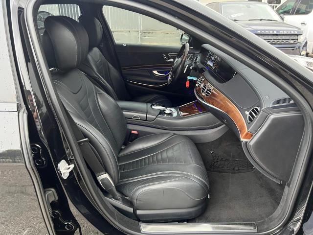 WDDUG8CB9HA306313 Mercedes-Benz S 550