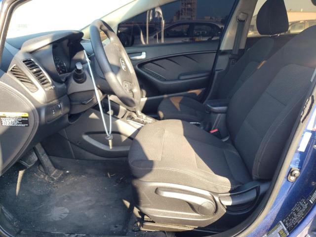 3KPFK4A72JE256740 KIA FORTE LX