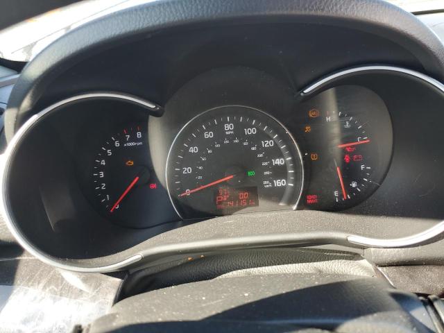 5XYKT4A77FG641636 KIA SORENTO LX