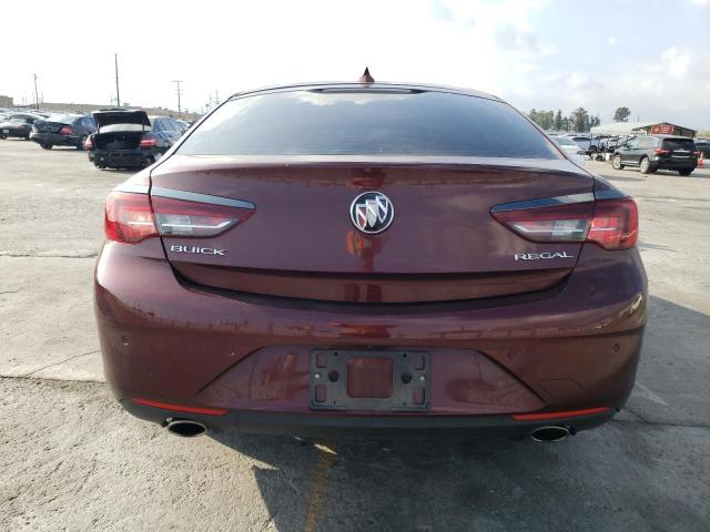 2018 BUICK REGAL ESSE W04GP6SX8J1134221