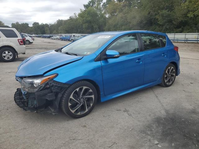 2018 Toyota Corolla iM 