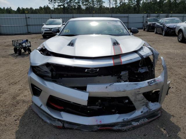 2018 CHEVROLET CAMARO SS - 1G1FH1R79J0117479