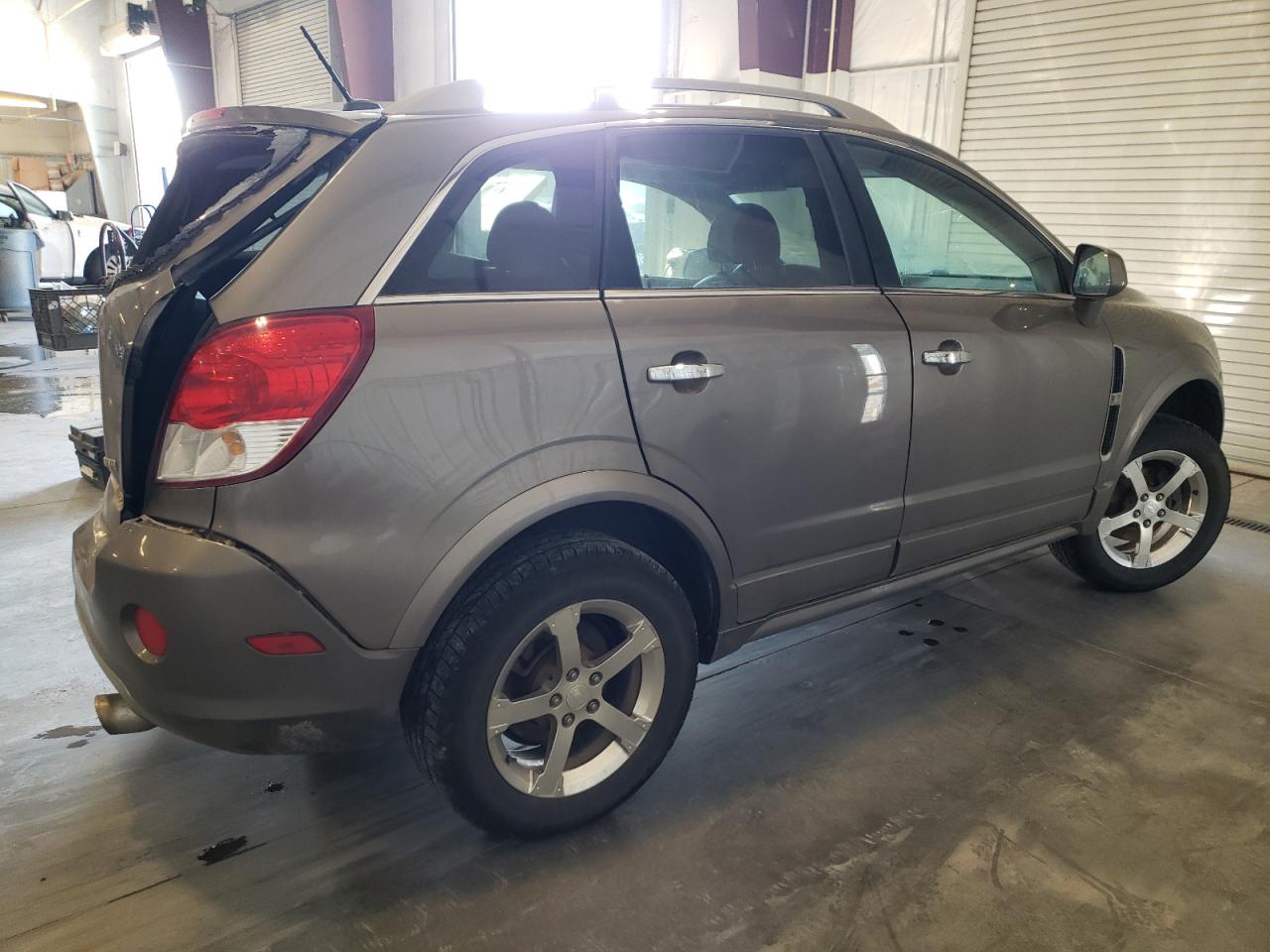 Lot #3033261858 2012 CHEVROLET CAPTIVA SP