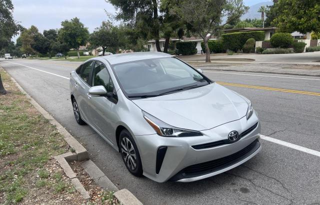 2021 Toyota Prius 