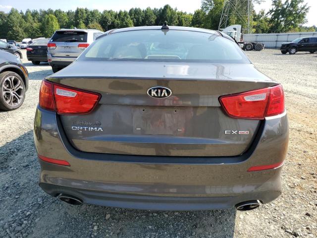 5XXGN4A74FG393429 KIA OPTIMA EX