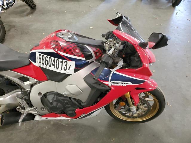 2017 HONDA CBR1000 SP - JH2SC7770HK000227