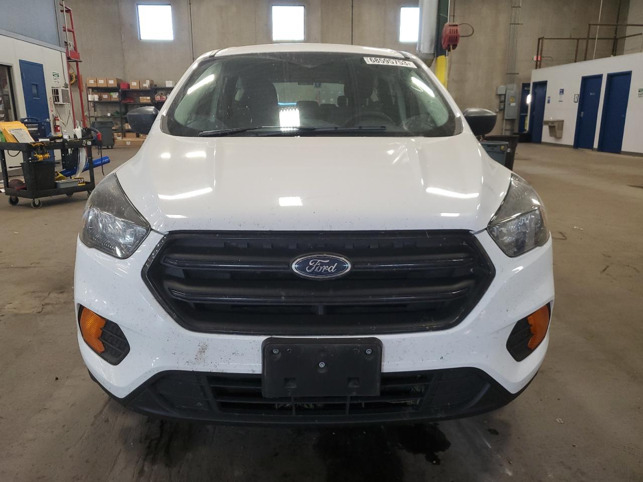 1FMCU0F71JUA99407 FORD ESCAPE 2018