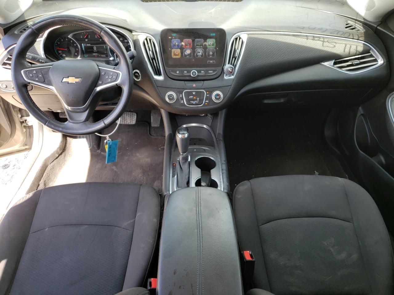 1G1ZD5ST5JF194144 CHEVROLET MALIBU 2018