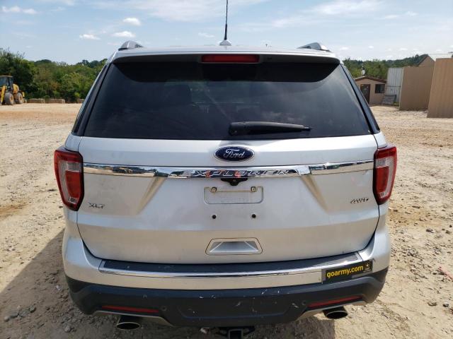 VIN 1FM5K8D88JGB69542 2018 FORD EXPLORER no.6