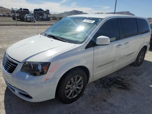 2015 Chrysler Town & Country S