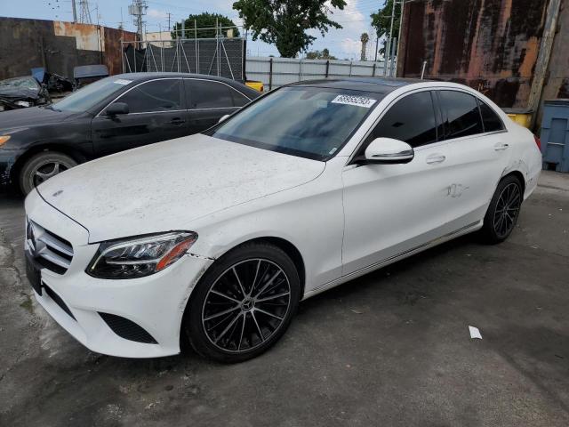 2019 Mercedes-Benz C-Class C 300