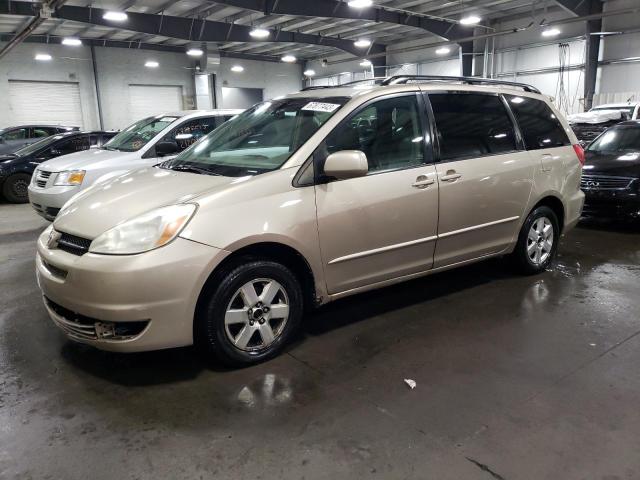 2004 Toyota Sienna XLE