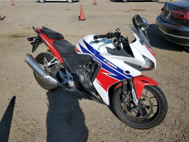 2013 HONDA CBR500 R - MLHPC4411D5002104